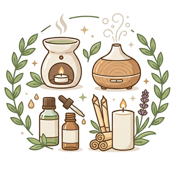 Aromaterapia